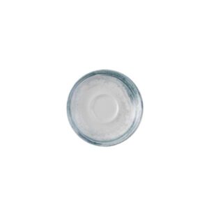 Maker'S Finca Limestone Saucer (D:4.5'')