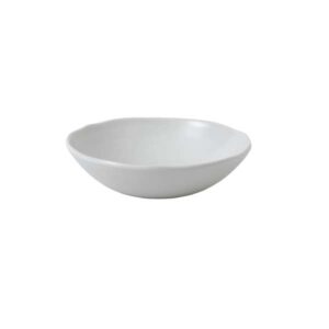 Organic White Coupe Bowl 10.5 Oz (D:6.0'')