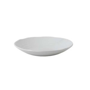 Organic White Coupe Bowl 15.2 Oz (D:8.13'')