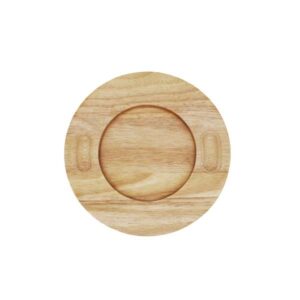 Chasseur Round Trivet (L:8.425'' X W:8.425'')