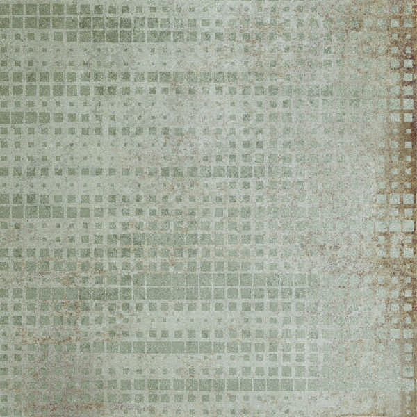 Domino Grey Mix Tile (L:7.874'' X W:7.874'')
