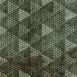 Domino Copper Tile (L:7.874'' X W:7.874'')