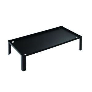 Domino Black Podium (L:15.748'' X W:7.874'')