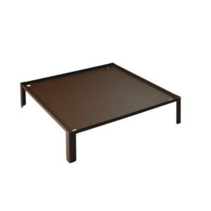 Domino Copper Podium (L:15.748'' X W:15.748'')
