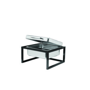 Cosmo Chafing Dish (L:16.929'' X W:15.748'')