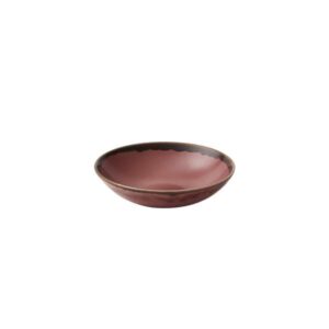 Harvest Plum Coupe Bowl 15.0 Oz (D:7.25'')