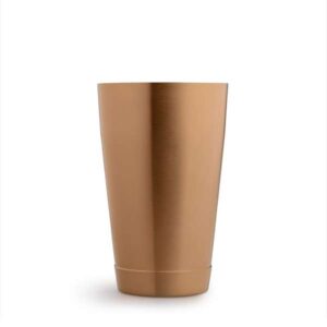 Mix Shaker Copper 20.0 Oz (L:3.5'' X W:2.44'')