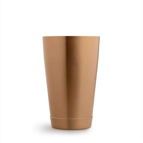 Mix Shaker Copper 20.0 Oz (L:3.5'' X W:2.44'')