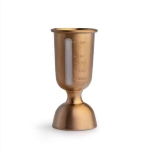 Mix Jigger Copper 2.0 Oz (L:2.0'' X W:1.732'')