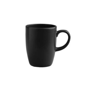 Reflections Onyx Mug 10.5 Oz (L:4.75'' X W:3.25'')
