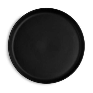 Reflections Onyx Gourmet Plate (D:10.2'')