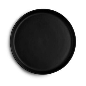 Reflections Onyx Gourmet Plate (D:9.5'')