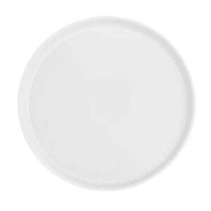 Reflections Glacier Gourmet Plate (D:10.2'')