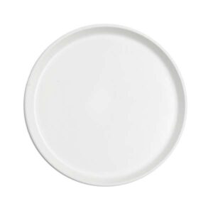 Reflections Glacier Gourmet Plate (D:9.5'')