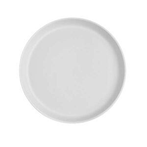 Reflections Glacier Gourmet Plate (D:7.88'')
