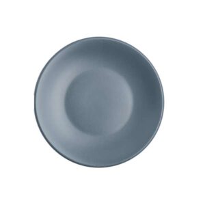 Reflections Slate Coupe Plate (D:7.5'')