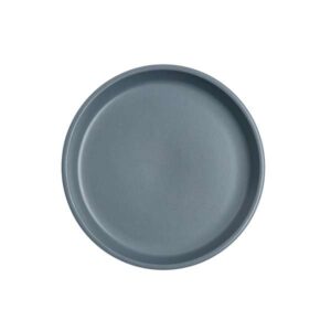 Reflections Slate Gourmet Plate (D:7.0'')