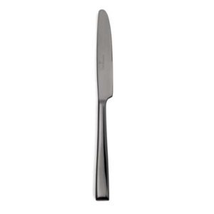 Liv Gunmetal Dinner Knife