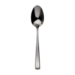 Liv Gunmetal Dessert Spoon
