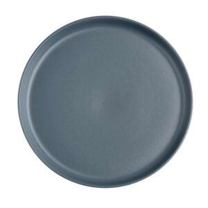 Reflections Slate Gourmet Plate (D:11.25'')