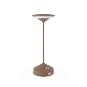 Tempo Copper Table Lamp (L:4.0'' X W:4.0'')