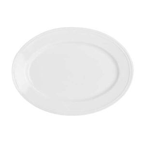 Aluminite Universal Oval Platter (L:12.0'' X W:8.63'')