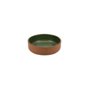 Terra Green Bowl 40.0 Oz (D:7.88'')