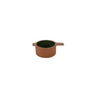 Terra Green Au Gratin 5.0 Oz (L:5.13'' X W:3.13'')