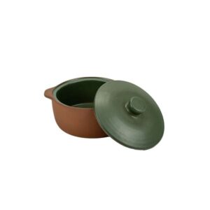 Terra Green Casserole 17.0 Oz (D:5.5'')