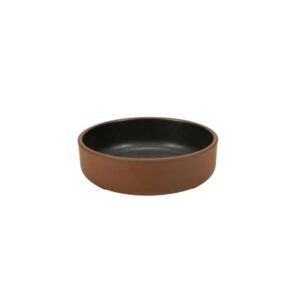 Terra Grey Bowl 40.0 Oz (D:7.88'')