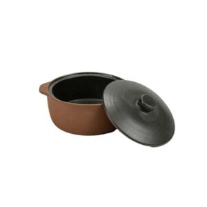 Terra Grey Casserole 17.0 Oz (D:5.5'')