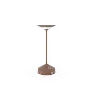 Tempo Mini Copper Table Lamp (L:3.937'' X W:3.937'')