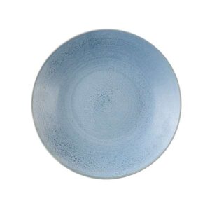 Evo Azure Deep Coupe Plate (D:11.5'')