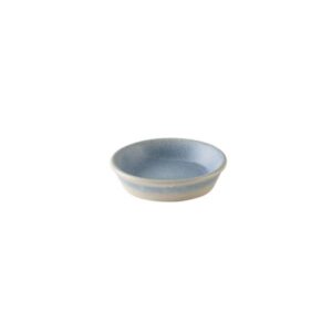 Evo Azure Tapas/Olive Dish 5.0 Oz (D:4.63'')