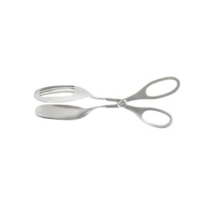 Serving Roast Scissor Tongs (L:9.842'' X W:3.937'')