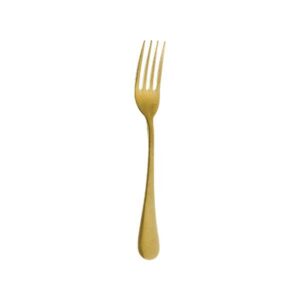 Matisse Vintage Gold Salad/Dessert Fork