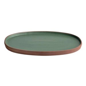 Terra Green Tray (L:11.5'' X W:7.5'')