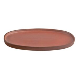 Terra Sienna Tray (L:11.5'' X W:7.5'')