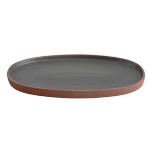 Terra Grey Tray (L:11.5'' X W:7.5'')