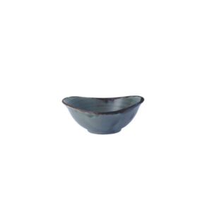 Harvest Blue Deep Bowl 16.5 Oz (L:6.88'' X W:5.75'')