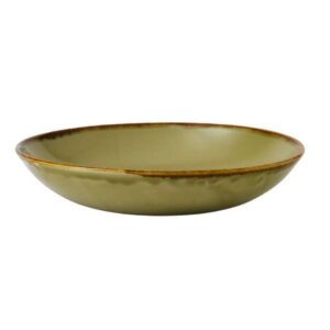 Harvest Green Coupe Bowl 40.0 Oz (D:9.75'')