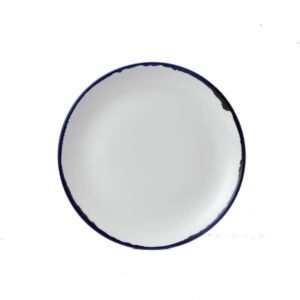 Harvest Ink Coupe Plate (D:10.25'')