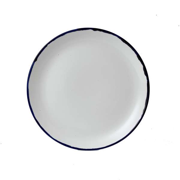 Harvest Ink Coupe Plate (D:11.25'')