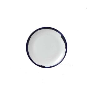 Harvest Ink Coupe Plate (D:6.5'')