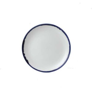 Harvest Ink Coupe Plate (D:8.67'')