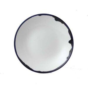 Harvest Ink Deep Coupe Plate (D:11.0'')