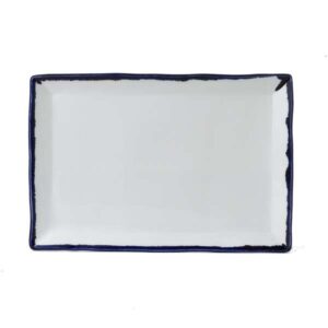 Harvest Ink Rectangle Tray (L:13.25'' X W:9.0'')