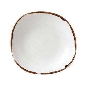 Harvest Natural Organic Coupe Bowl 52.7 Oz (D:11.38'')