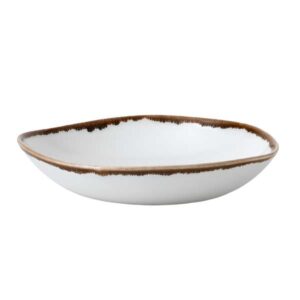 Harvest Natural Organic Coupe Bowl 38.0 Oz (D:9.88'')