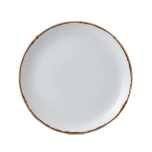 Harvest Natural Coupe Plate (D:11.25'')